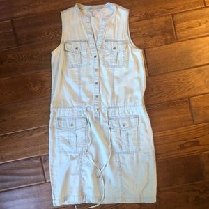 Michael Kors Denim Dress